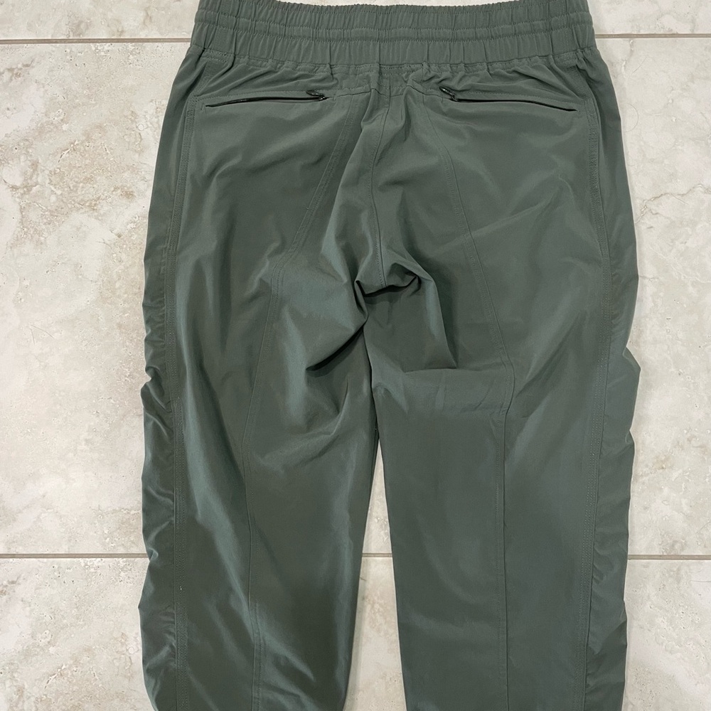 Athleta Sage Green Jogger - Picture 8 of 8
